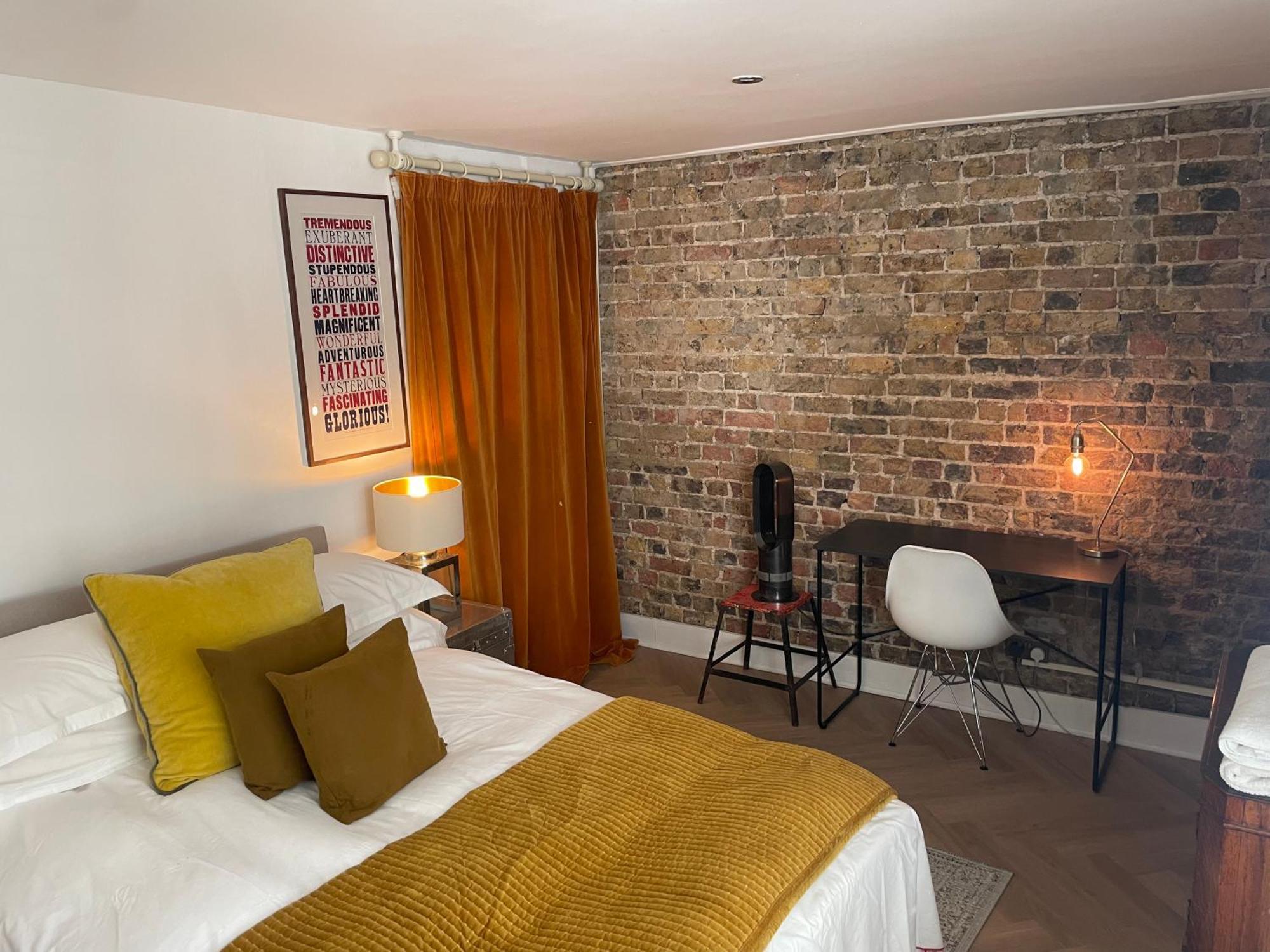 Villa Beautiful London Victorian House, Sleeps 12 Exterior foto